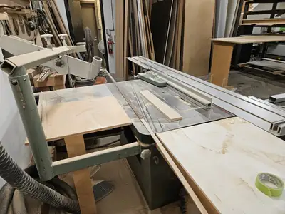 USED 1986 ALTENDORF F-45