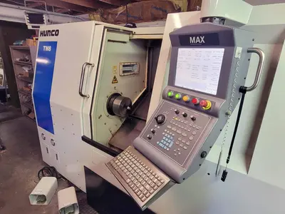 USED 2011 HURCO TM8