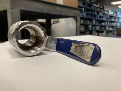 New | in-Stock NIBCO T-FP600P Pump & Valve Parts Ohio US | Surplus Asset Holdings #1234983
