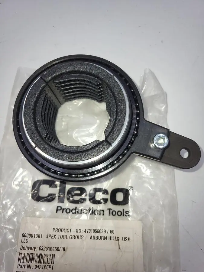 New | in-Stock CLECO CLECO PART NUMBER 942185PT SUSPENSION BAIL Misc Electrical & Power Parts | ND Industrial Surplus #1211492