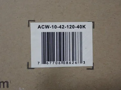 Used NICOR ACW104212040K Lighting Ohio US | HGR 24 #785585