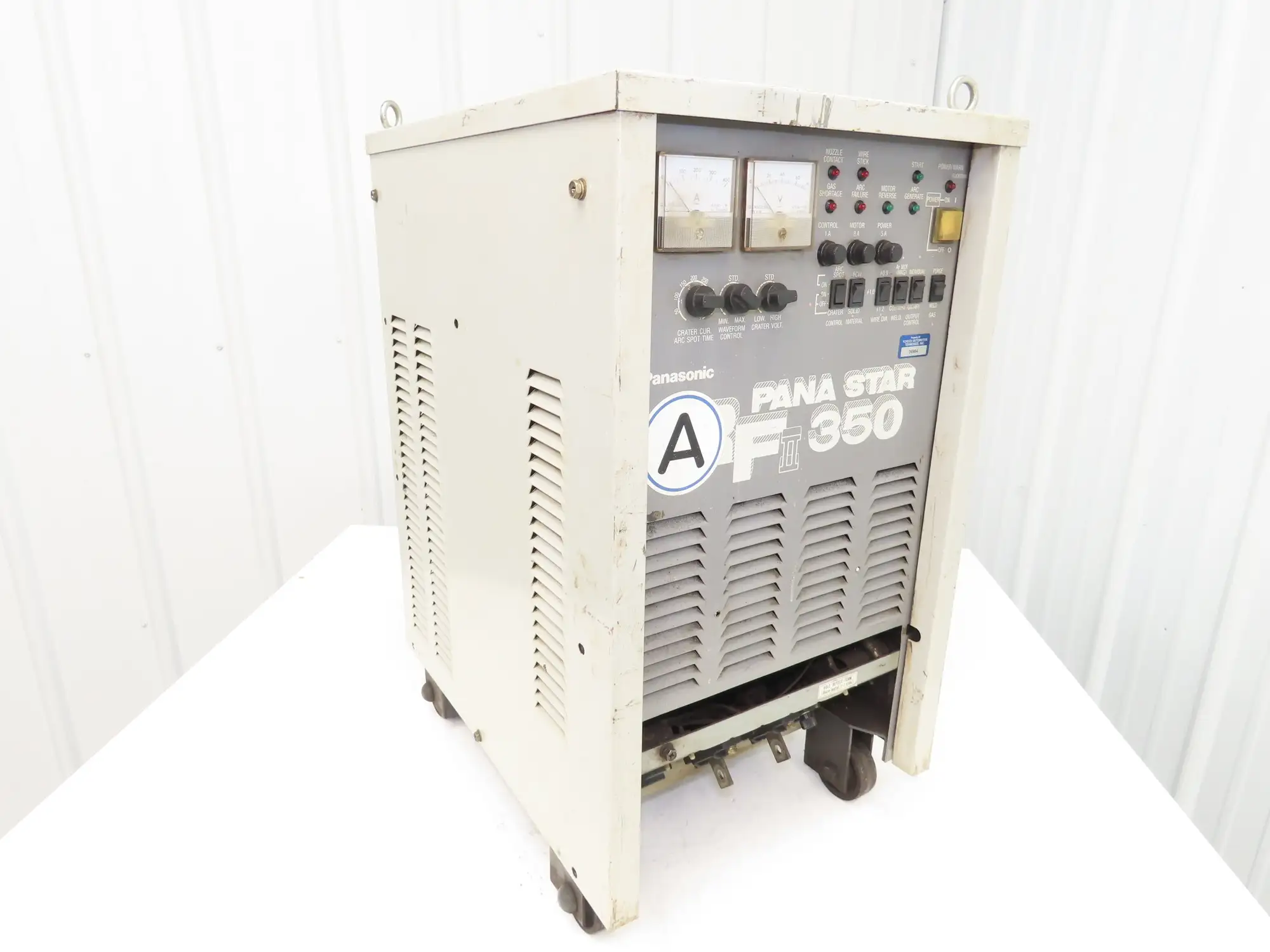 Panasonic YD-350RF2 Pana Star 350A Robot Welding 36V DC Power Source 200V 18kva