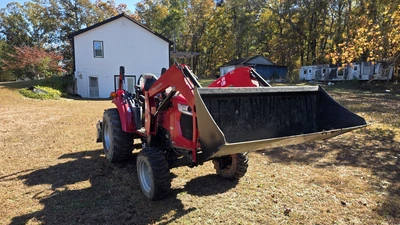 2023 Mahendra ALLROUNDER Compact Tractors | Iron Listing (6)