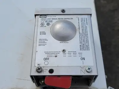 USED BLANCHARD DA-7.5G