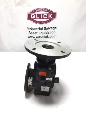 Vogel MKSHF 1 Gearbox