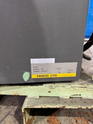 FANUC ARCMATE 120I 6 Axis Robots | K.B. Industries LLC (5)