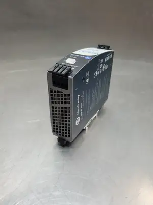 Used ALLEN BRADLEY 1606-XLS80E Ser A Power Supply Module, 24V, 3.4A, 80W DIN Rail Power Supplies South Carolina US | Palmetto Automation #1505667