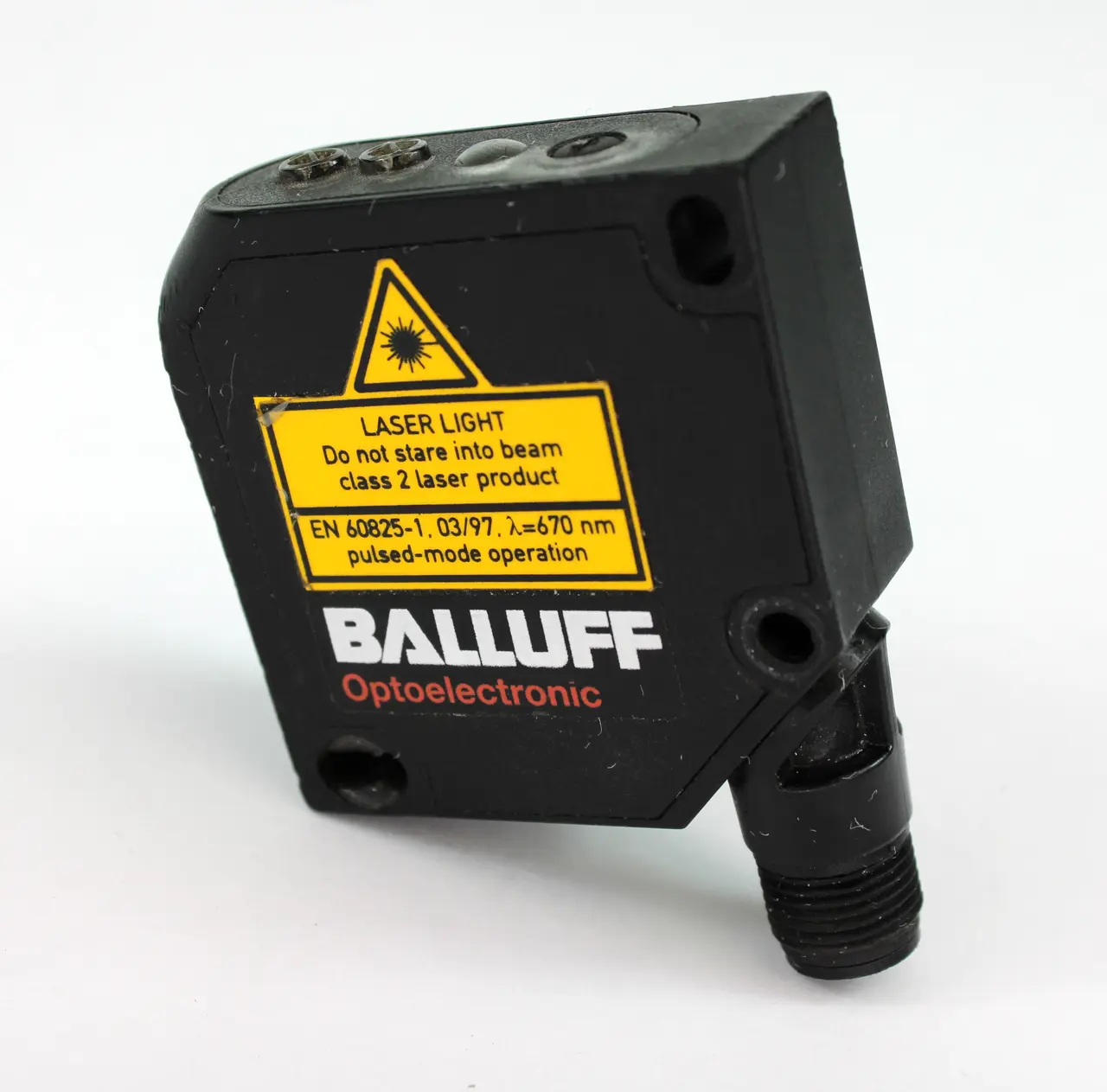 USED BALLUFF BOS 26K-PA-1LQB-S4-C