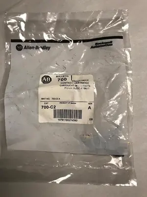 USED ALLEN-BRADLEY 700-C2