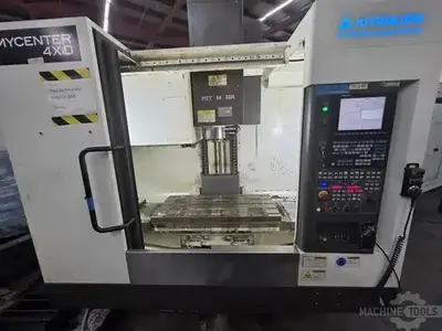 USED 2018 KITAMURA MYCENTER 4XID