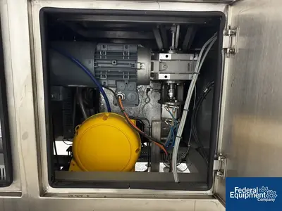 USED Cos.Mec 15 Liter Cos.Mec High Shear Mixer, Model MGR15 Lab