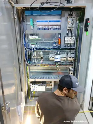 Used Gloe Corporation Mobile Extraction System – Automated Cryoethanol Processing