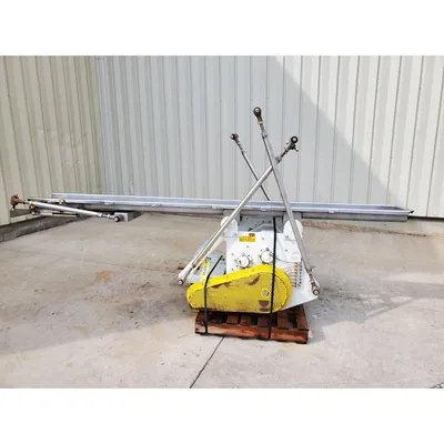 USED TRIPLE S DYNAMICS, INC. HDC-8M/2.0 RH