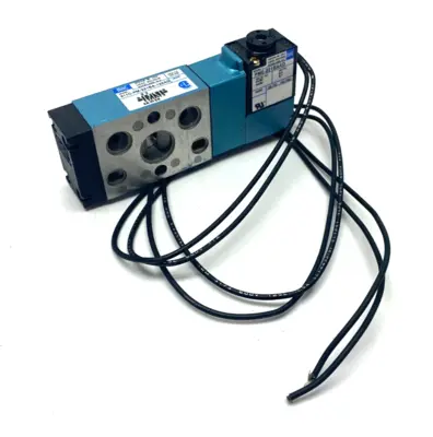 New | in-Stock MAC Valves Solenoid Valve Assembly Solenoid Valves Michigan US | Maverick Industrial Sales #1391419