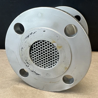 PREOWNED- Vijay Flow Meter Flow Tube 2-S40S-150 LB B16 A/SA182 F316/316L 66971