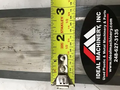 USED VAN DORN 170-RS-9.4F / CS