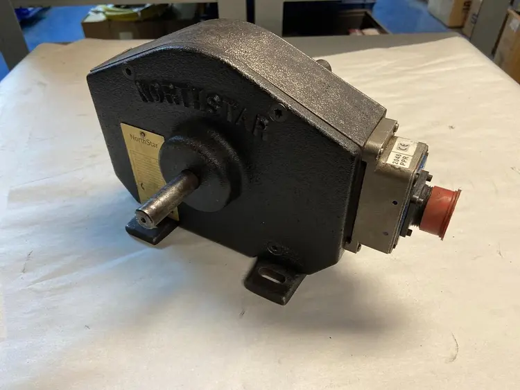 Used DYNAPAR NORTH STAR RIM6202048D1LM Industrial Controls | Surplus Asset Holdings #1220253