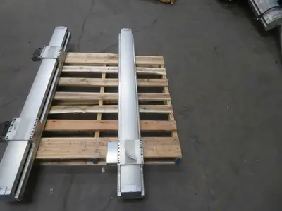 Used IAI NS-LXMS-1-400-20-1200-T2-X07-A0-CT3-RT-SP Servo Motors Texas US | Aucto #1453416