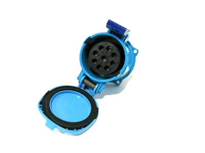 NEW MELTRIC 19-14090 RECEPTACLE /CONNECTOR 20A 1914090