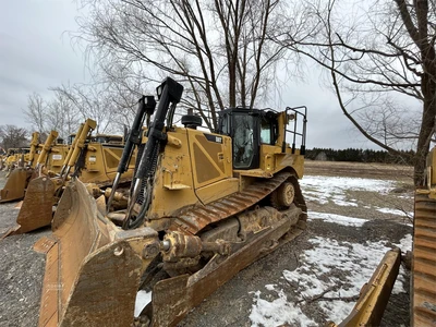 Used 2011 CATERPILLAR D8T Crawler Dozers | Abele Tractor #1342955