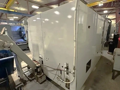 Used 2008 HAAS SL-40T CNC Lathes Alberta CA | Legacy CNC Machinery, LLC #1411785