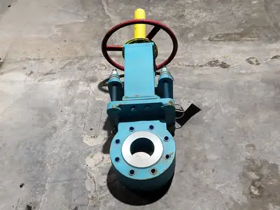 USED ENDURANCE VALVE FV-3-740-300RF-R-CS/HNBR-304-HW-DC/X