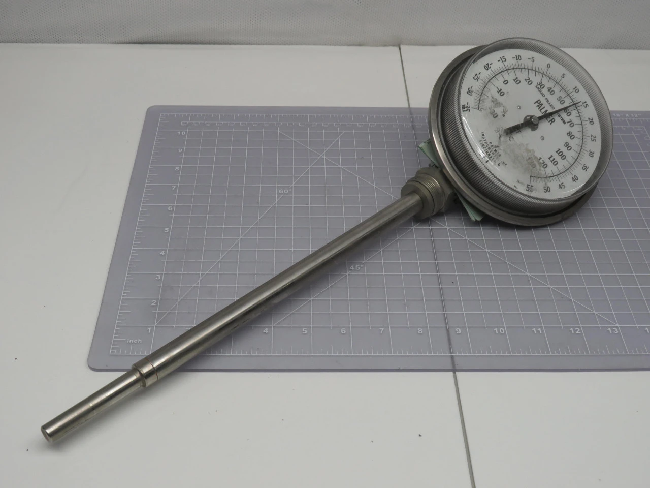 Used PALMER INSTRUMENTS _UNKNOWN_ Temperature Monitoring Texas US | OCO Industrial #1781272