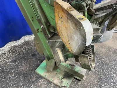 Used MARKEM 25A Vertical Band Saws Ohio US | HGR 24 #1330301