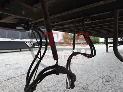 Used 2016 UTILITY _UNKNOWN_ Box Trailers Illinois US | T&S Trailer Pool #1509498
