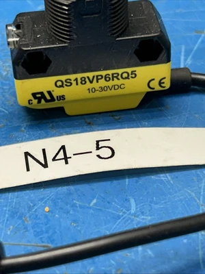 NEW Banner QS18VP6RQ5