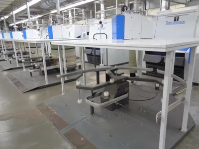 2017 TRUTZSCHLER TC-15 Textile Machinery | Yellow Tag Capital Recovery (4)