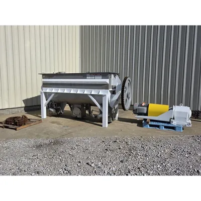 USED AMERICAN PROCESS SYSTEMS DRB-120