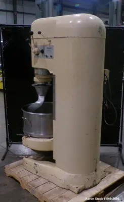 Used HOBART V1401 Mixers Illinois US | Aaron Equipment #1550404