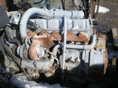 USED FORD 170F