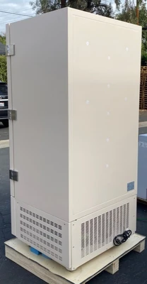 171-0393 32" Self Contained Ultra Low Temperature Medical Lab Deep Freezer