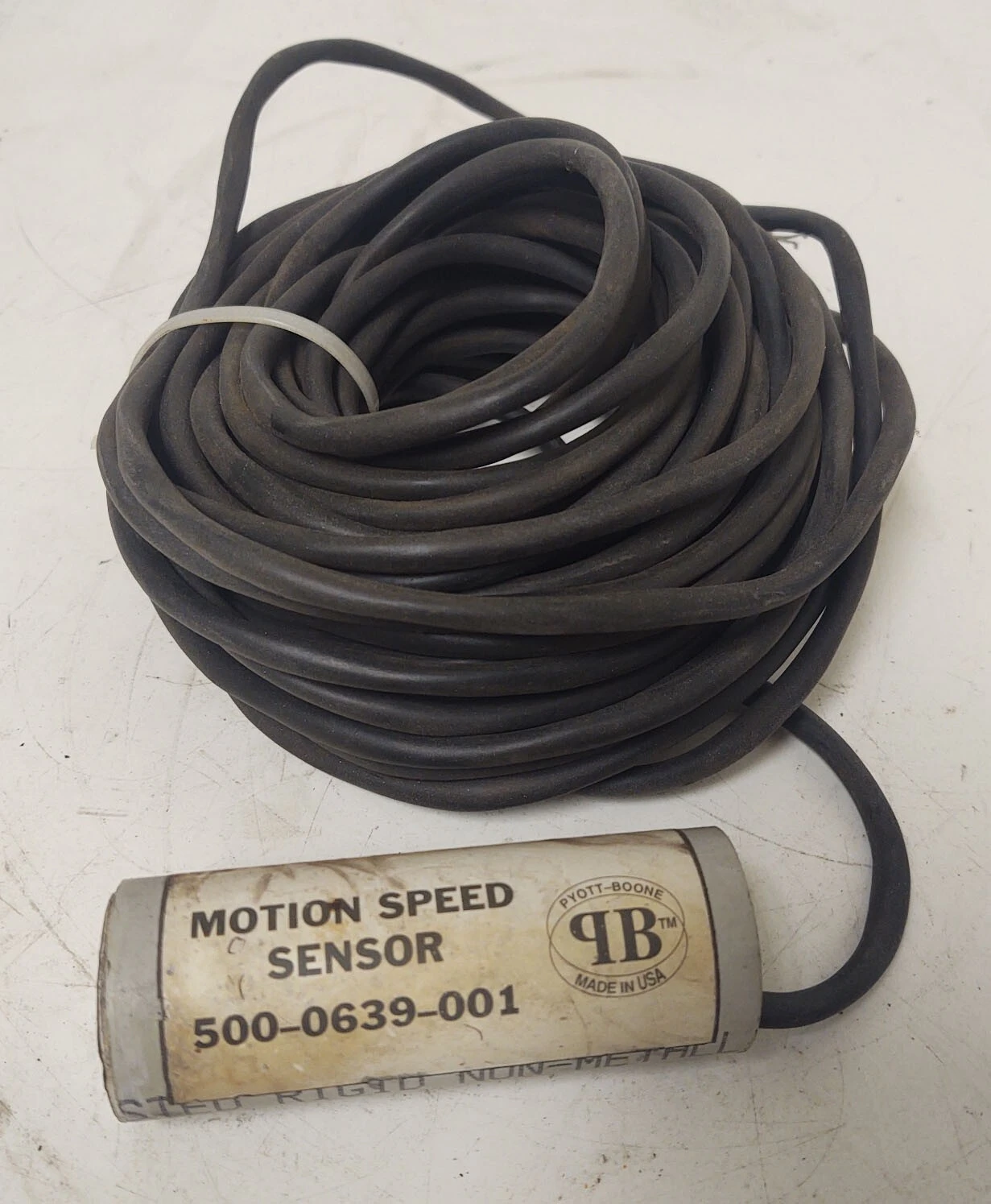 USED PYOTT BOONE 500-0639-001