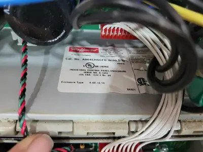 USED TITAN LOGIC CORP FGI 100