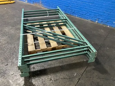 Used _UNKNOWN_ _UNKNOWN_ Pallet Racking Ohio US | HGR 24 #1370147