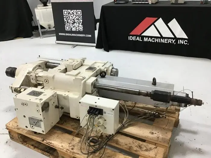 Used ENGEL ES200/330/250 / IU Injection Molding Parts | Ideal Machinery #663619