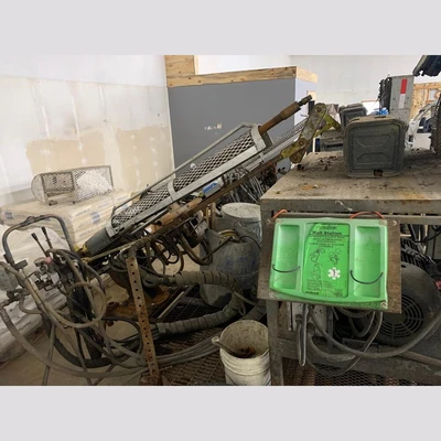 USED COEUR PRODUCTS TERMITE