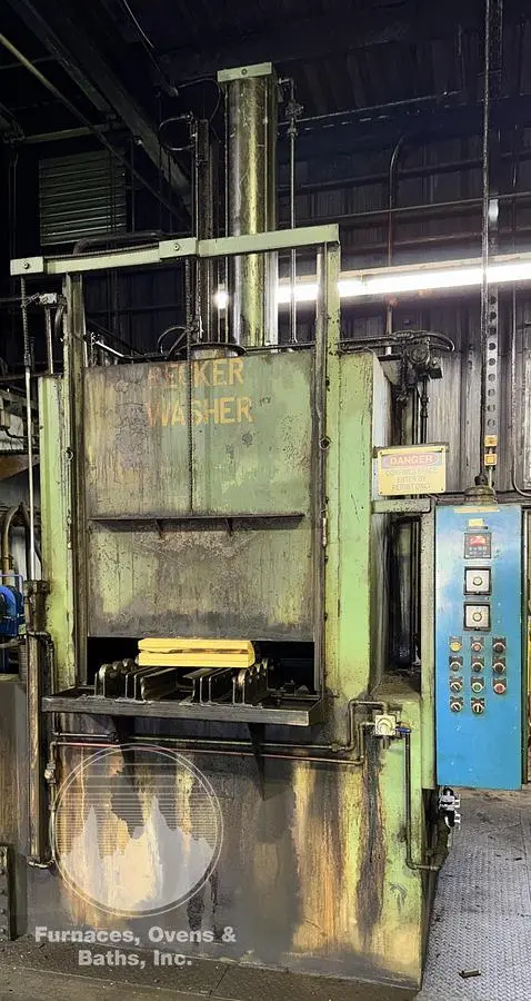 Item# W403 Dunk/Spray Washer 36″ X 48″ X 36″