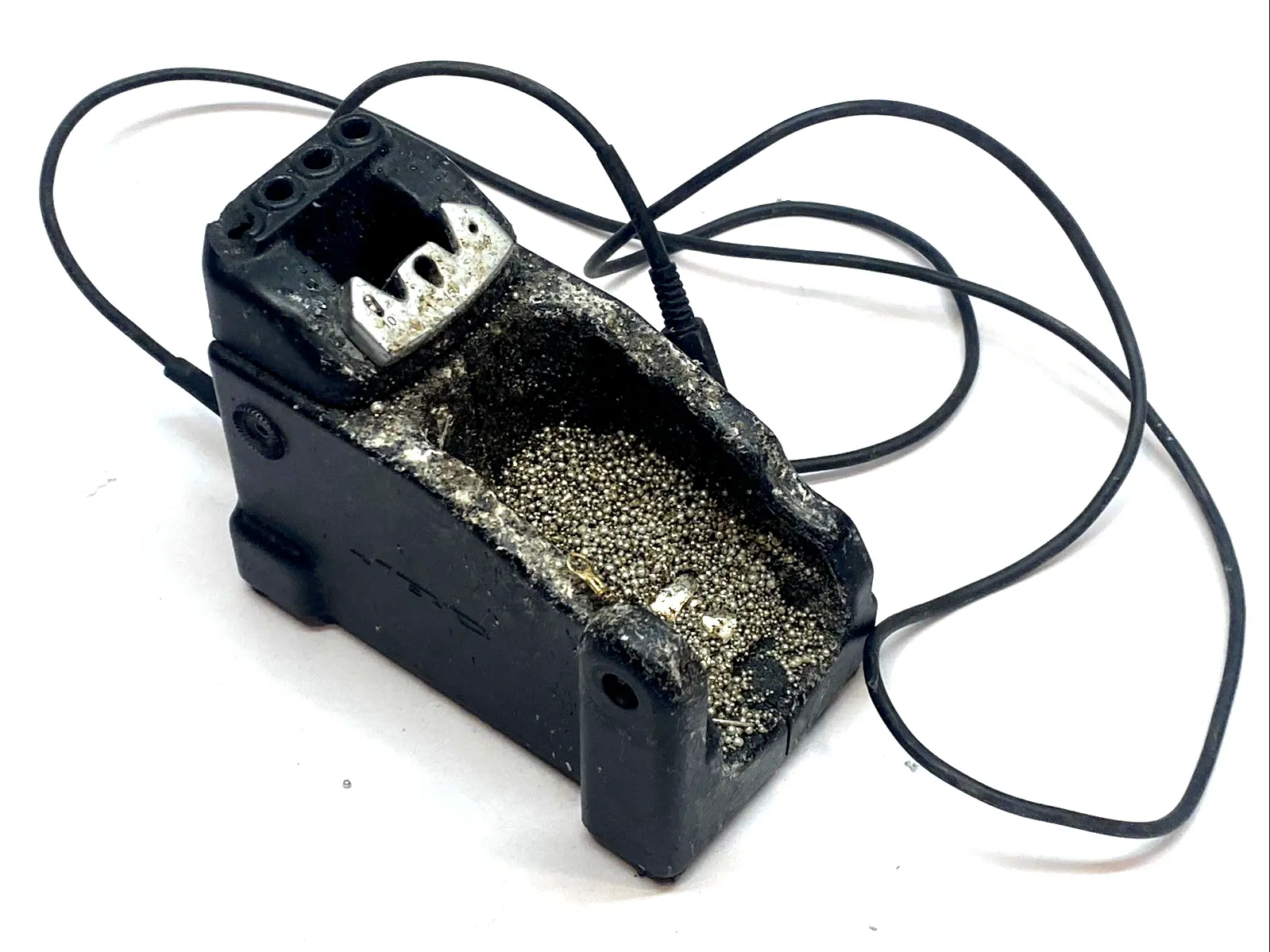 USED JBC FOR AP250 AUTO-FEED SOLDERING IRON WITH TIP EXTRACTOR