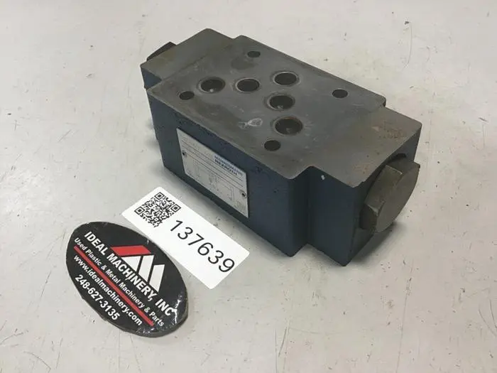 Used REXROTH Z2S10A132 Valves/Fittings Michigan US | Ideal Machinery #593807