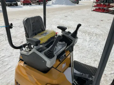 Used 2025 CFG INDUSTRY QK18R Crawler Excavators - Mini Michigan US | Miedema Asset Management Group #1301466