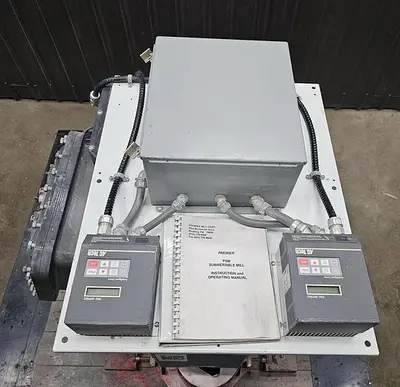 USED PREMIER MILL PSM 7