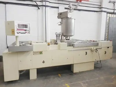 Sarong model SSA S6 filler and sealer suppositories