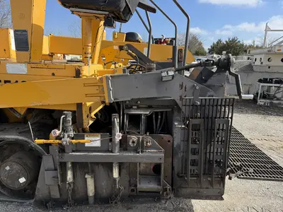 Used 2003 BLAW-KNOX PF5510 Asphalt Pavers Kentucky US | Proxy Equipment #1388904