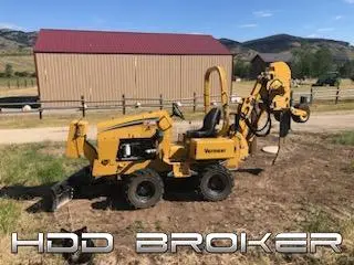 Used 2020 VERMEER 2020 VERMEER RTX450 Trenchers Florida US | HDD Broker #1346426