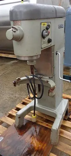 Used HOBART D330 Mixers California US | Machinery & Equipment 4 #136983