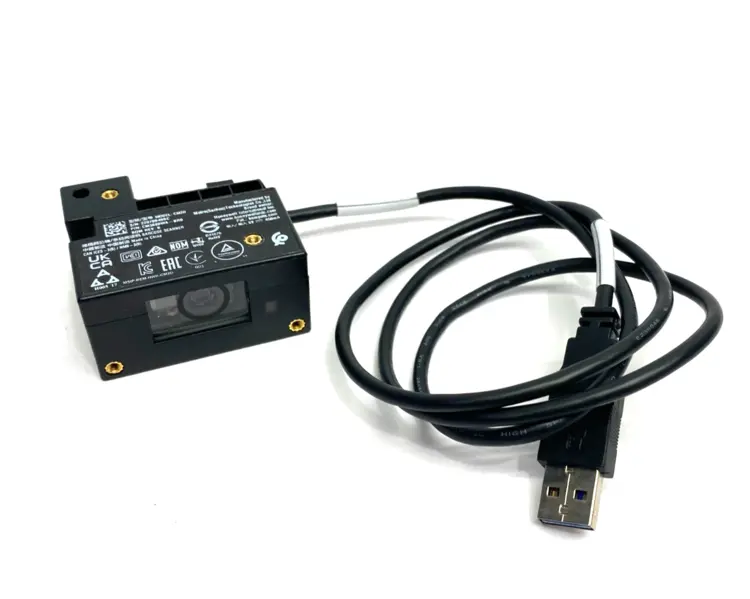 Used HONEYWELL COMPACT WIDE ANGLE 2D IMAGER MODULE, SELF-CONTAINED Industrial Controls | Maverick Industrial Sales #1104388